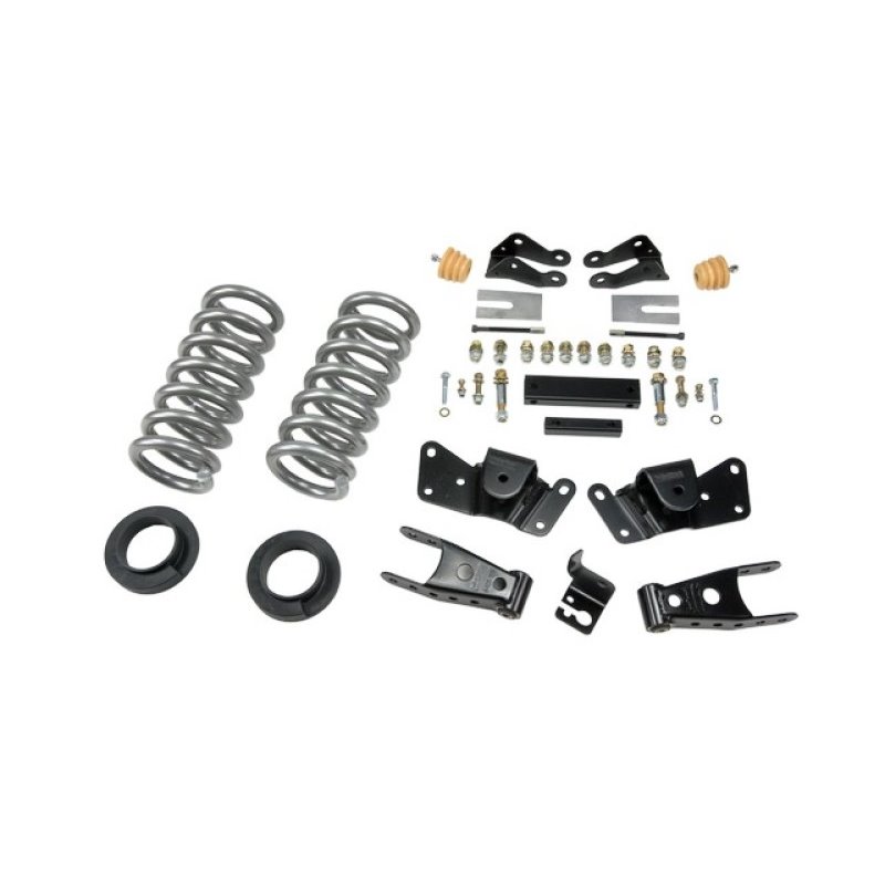 Belltech LOWERING KIT W/O SHOCKS