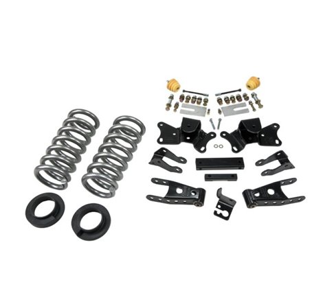 Belltech LOWERING KIT W/O SHOCKS