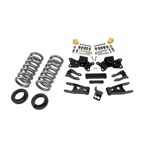 Belltech LOWERING KIT W/O SHOCKS