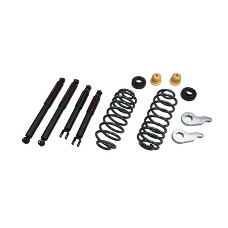 Belltech LOWERING KIT WITH ND2 SHOCKS