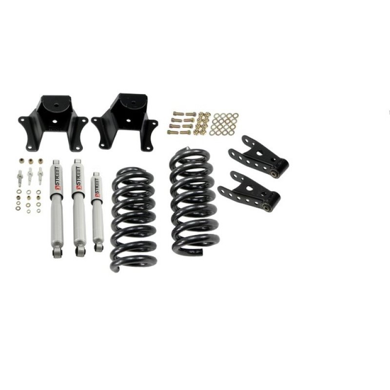 Belltech LOWERING KIT WITH SP SHOCKS