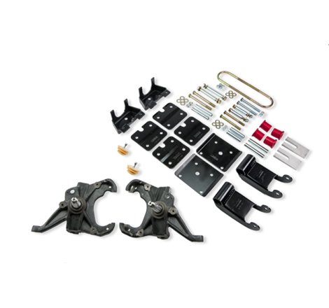 Belltech LOWERING KIT W/O SHOCKS