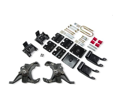 Belltech LOWERING KIT W/O SHOCKS