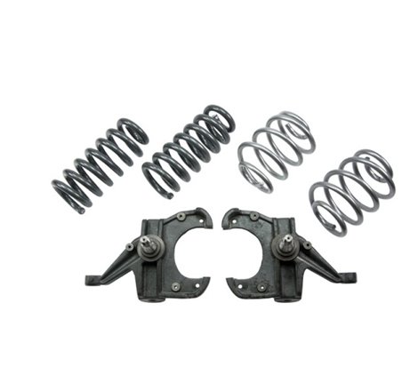 Belltech LOWERING KIT W/O SHOCKS