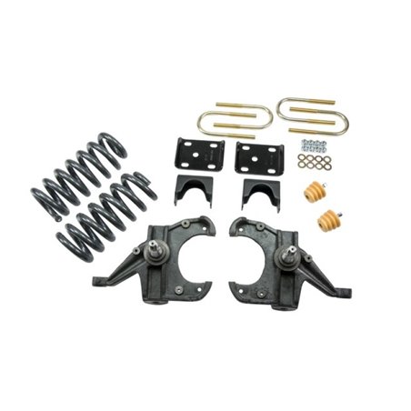 Belltech LOWERING KIT W/O SHOCKS