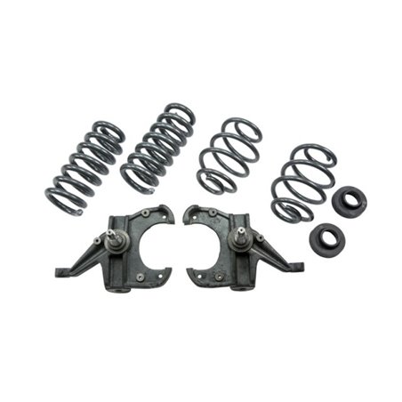 Belltech LOWERING KIT W/O SHOCKS