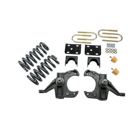 Belltech LOWERING KIT W/O SHOCKS