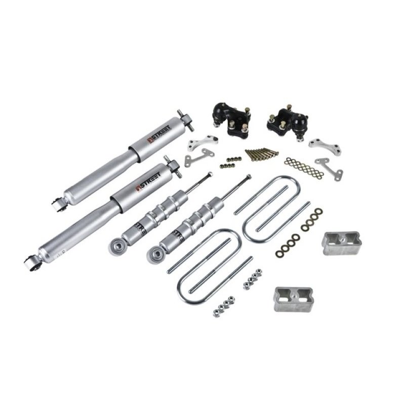 Belltech LOWERING KIT WITH SP SHOCKS