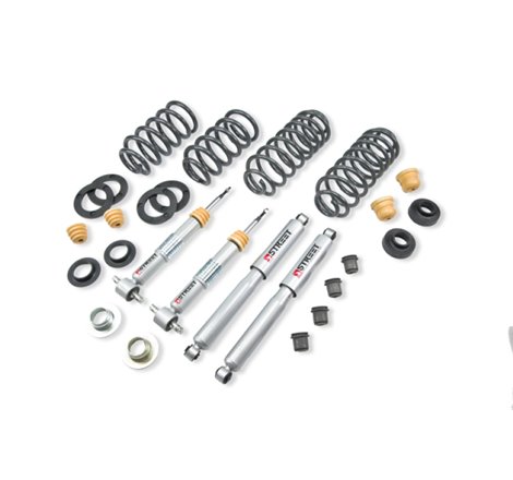 Belltech LOWERING KIT WITH SP SHOCKS