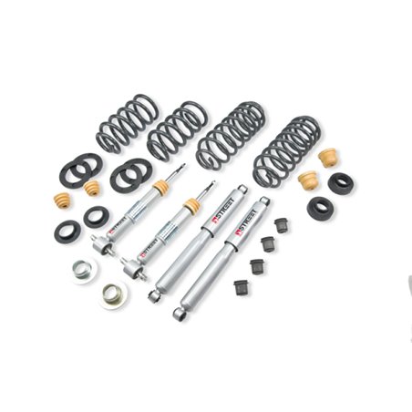 Belltech LOWERING KIT WITH SP SHOCKS