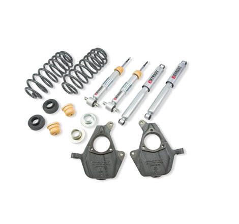 Belltech LOWERING KIT WITH SP SHOCKS