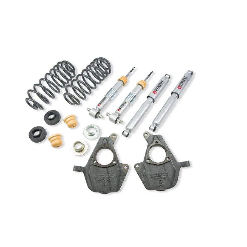 Belltech LOWERING KIT WITH SP SHOCKS