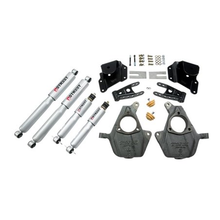 Belltech LOWERING KIT WITH SP SHOCKS