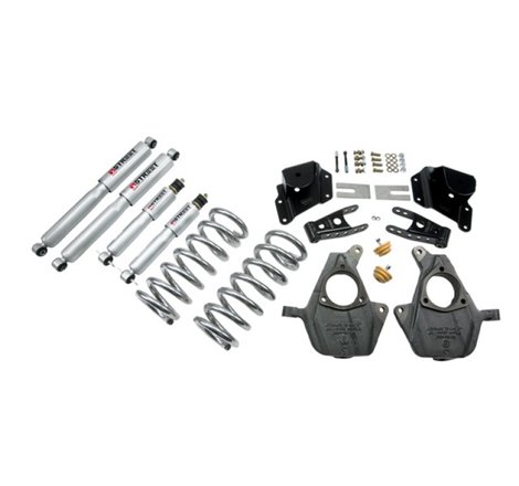 Belltech LOWERING KIT WITH SP SHOCKS