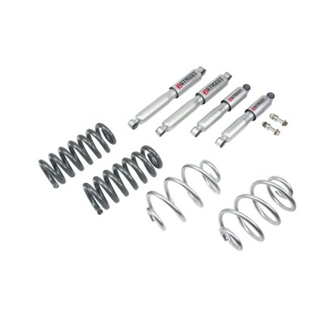 Belltech LOWERING KIT WITH SP SHOCKS