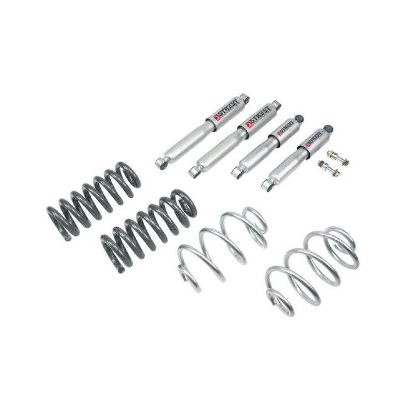 Belltech LOWERING KIT WITH SP SHOCKS