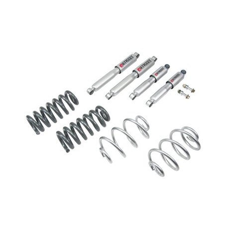 Belltech LOWERING KIT WITH SP SHOCKS