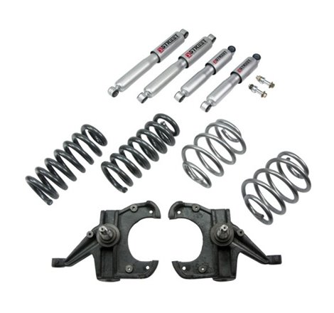 Belltech LOWERING KIT WITH SP SHOCKS