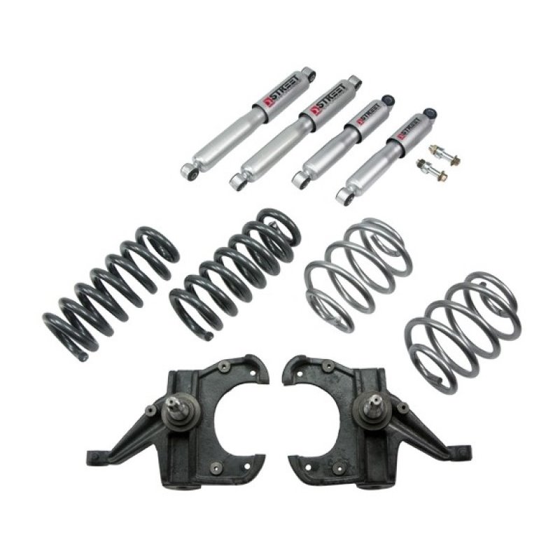 Belltech LOWERING KIT WITH SP SHOCKS