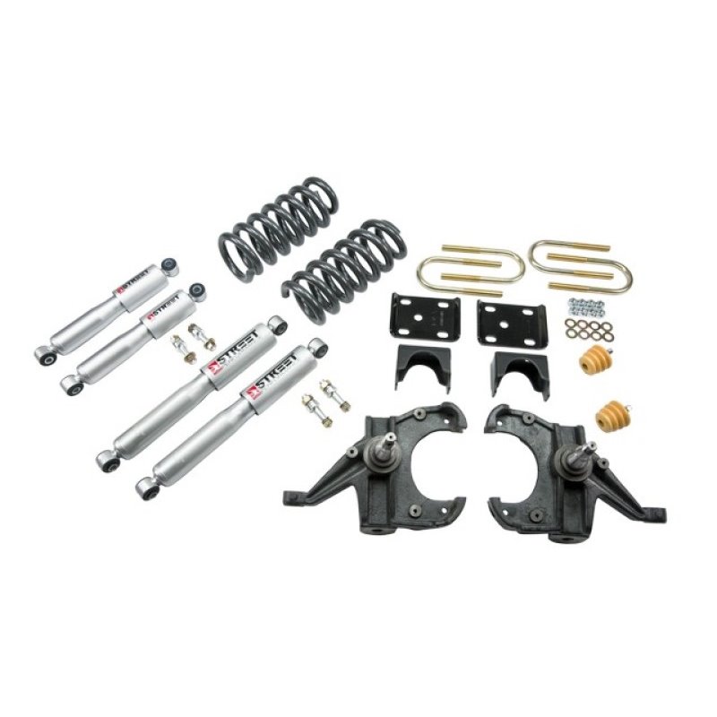 Belltech LOWERING KIT WITH SP SHOCKS