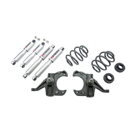 Belltech LOWERING KIT WITH SP SHOCKS