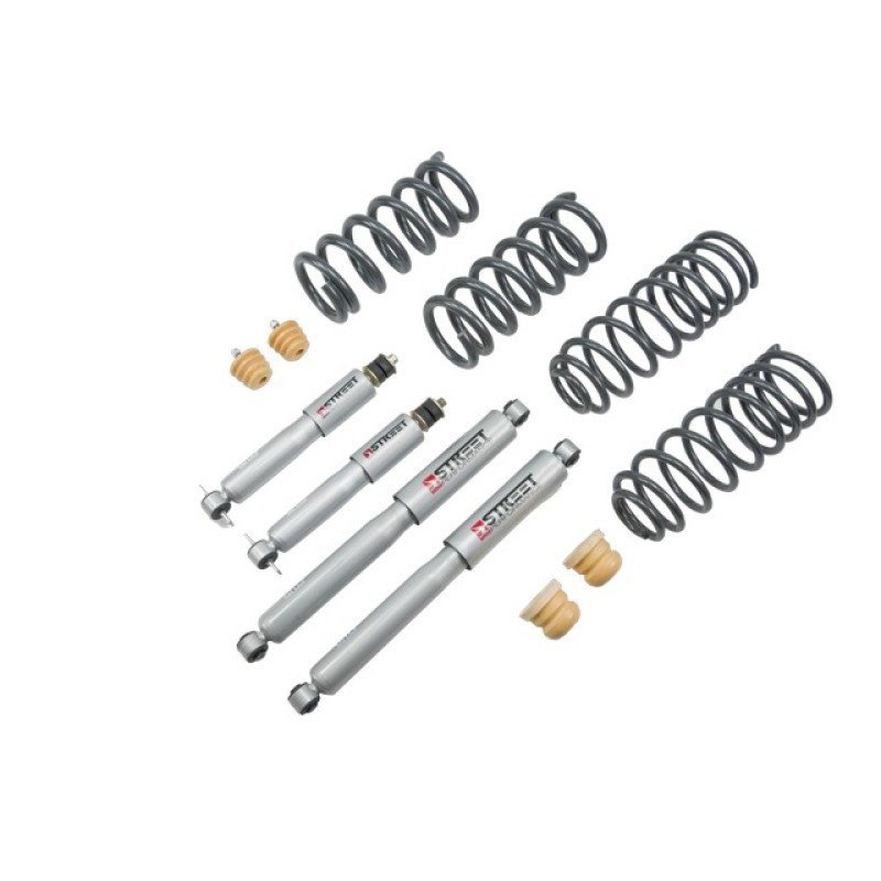 Belltech LOWERING KIT WITH SP SHOCKS