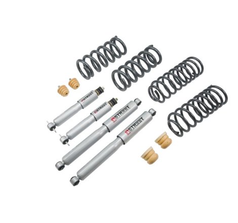 Belltech LOWERING KIT WITH SP SHOCKS