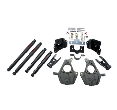 Belltech LOWERING KIT WITH ND2 SHOCKS