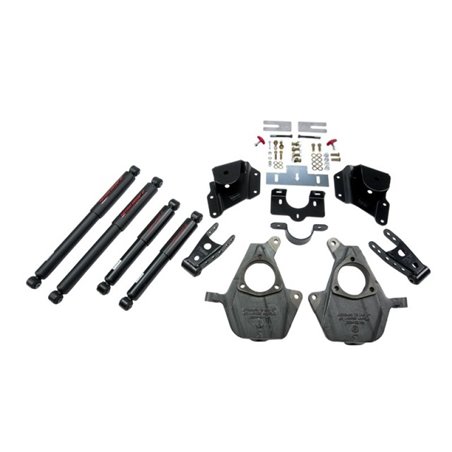 Belltech LOWERING KIT WITH ND2 SHOCKS