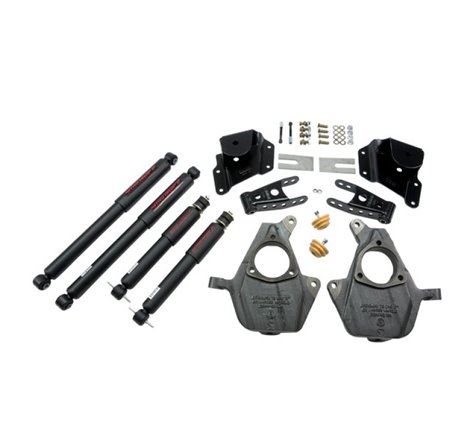 Belltech LOWERING KIT WITH ND2 SHOCKS