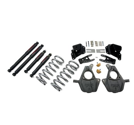 Belltech LOWERING KIT WITH ND2 SHOCKS