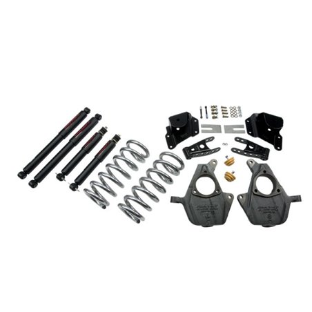 Belltech LOWERING KIT WITH ND2 SHOCKS