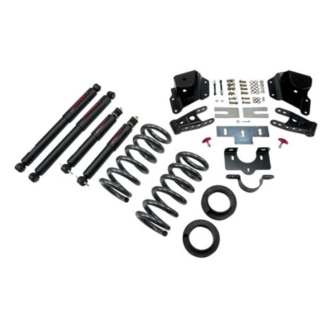 Belltech LOWERING KIT WITH ND2 SHOCKS