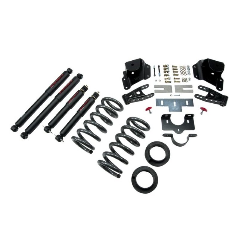 Belltech LOWERING KIT WITH ND2 SHOCKS