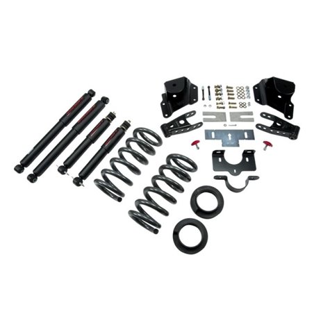 Belltech LOWERING KIT WITH ND2 SHOCKS