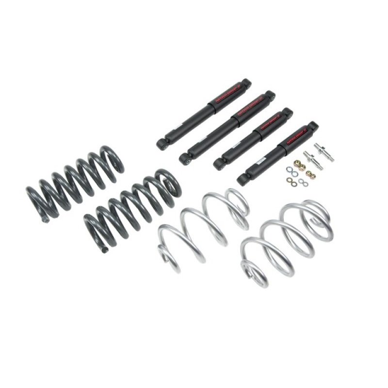 Belltech LOWERING KIT WITH ND2 SHOCKS