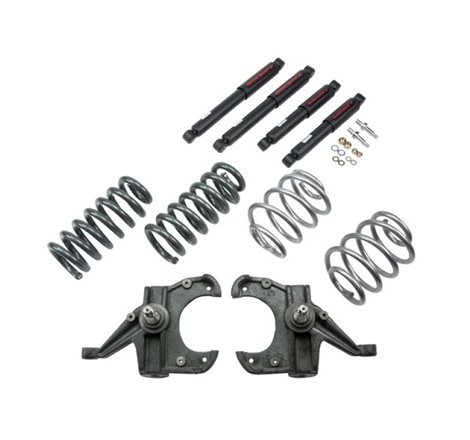 Belltech LOWERING KIT WITH ND2 SHOCKS