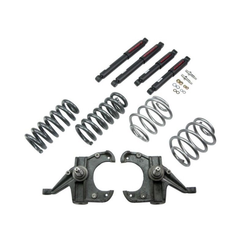 Belltech LOWERING KIT WITH ND2 SHOCKS