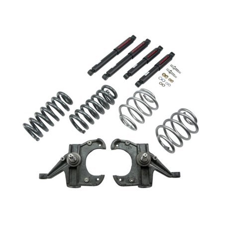 Belltech LOWERING KIT WITH ND2 SHOCKS