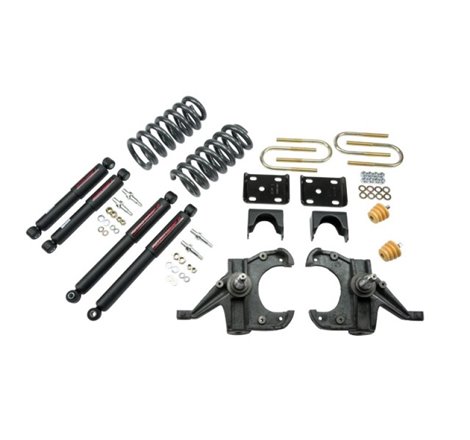 Belltech LOWERING KIT WITH ND2 SHOCKS