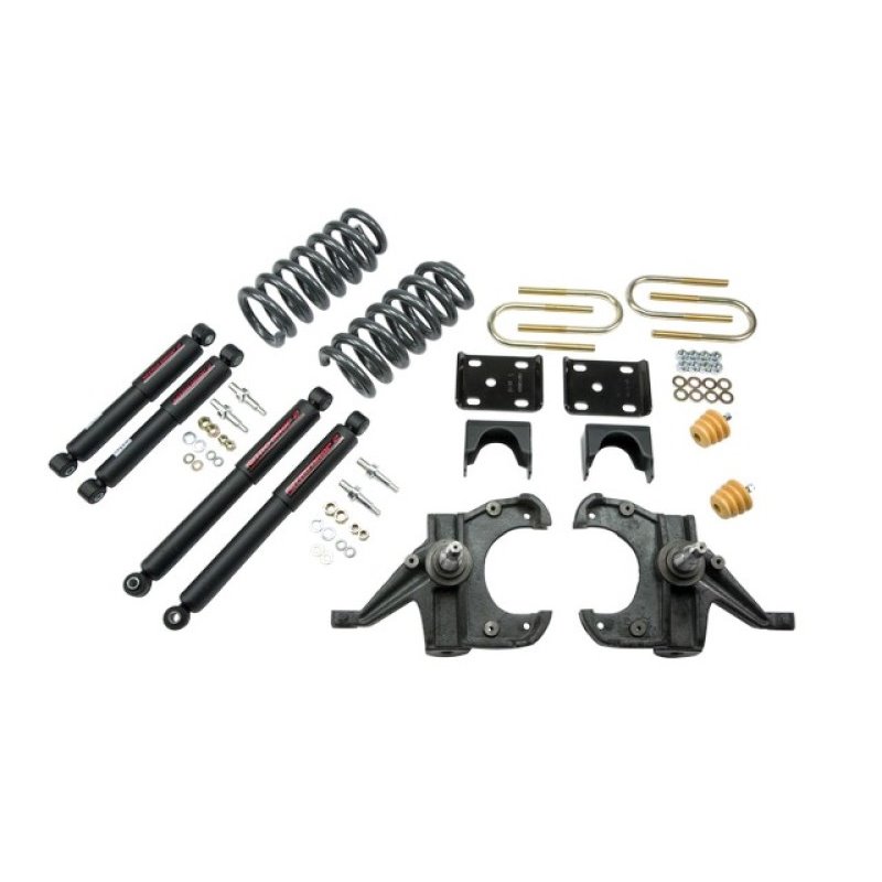 Belltech LOWERING KIT WITH ND2 SHOCKS