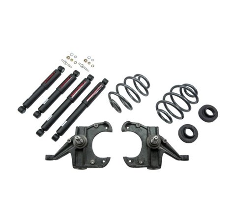 Belltech LOWERING KIT WITH ND2 SHOCKS