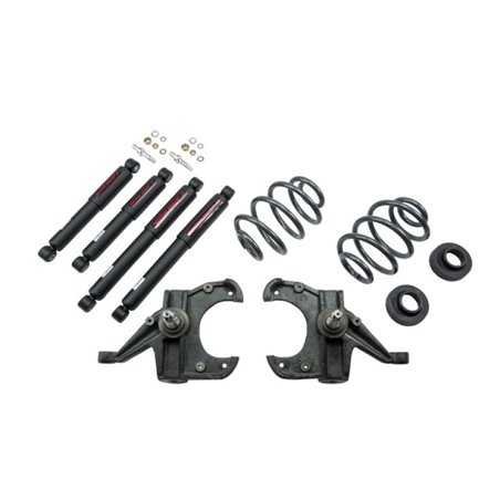 Belltech LOWERING KIT WITH ND2 SHOCKS