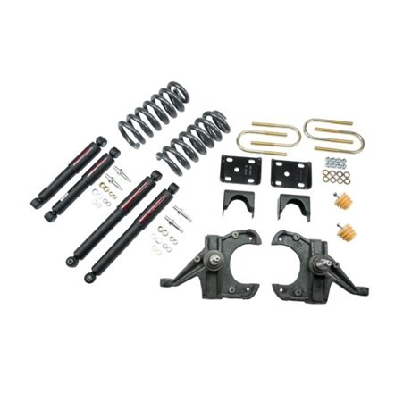 Belltech LOWERING KIT WITH ND2 SHOCKS