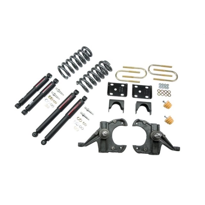 Belltech LOWERING KIT WITH ND2 SHOCKS