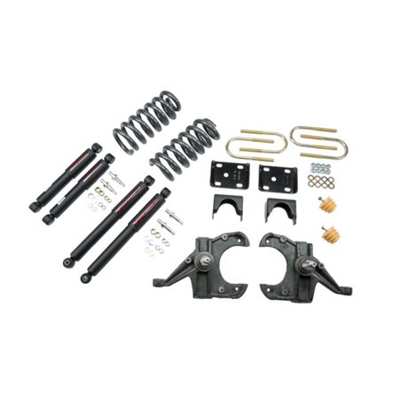 Belltech LOWERING KIT WITH ND2 SHOCKS