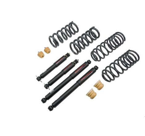 Belltech LOWERING KIT WITH ND2 SHOCKS