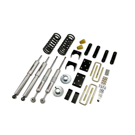 Belltech LOWERING KIT WITH SP SHOCKS