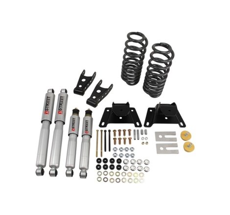 Belltech LOWERING KIT WITH SP SHOCKS