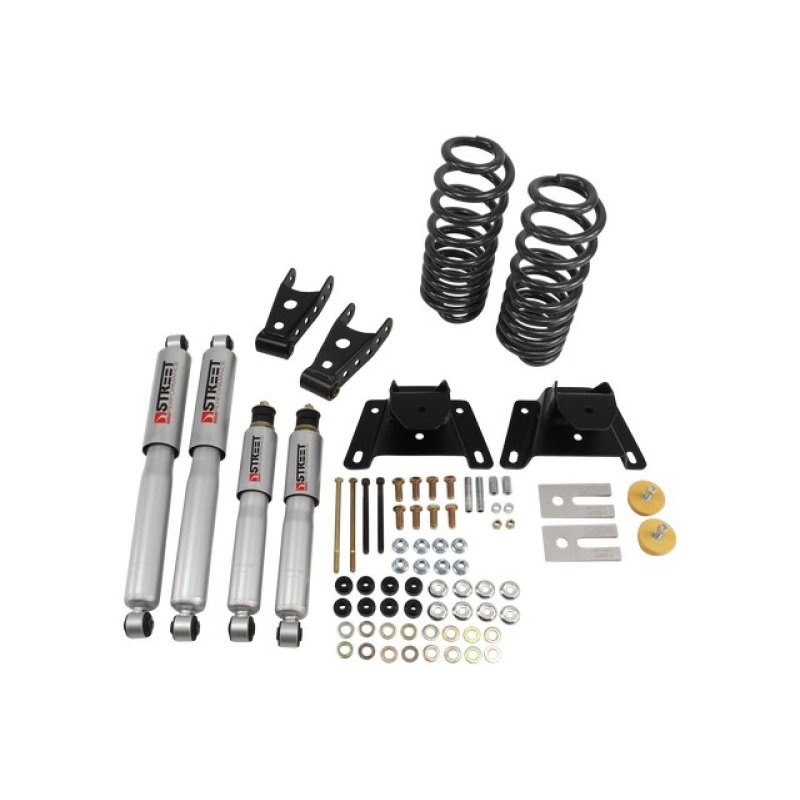 Belltech LOWERING KIT WITH SP SHOCKS